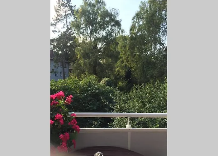 Bahnhofsnahe, Ruhige Und Sonnige 2 Zimmerwohnung Im Dichterviertel 公寓 威斯巴登