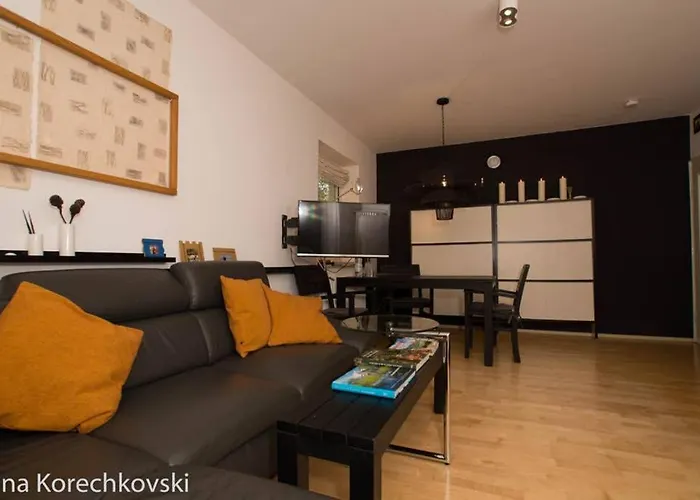 Bahnhofsnahe, Ruhige Und Sonnige 2 Zimmerwohnung Im Dichterviertel 威斯巴登